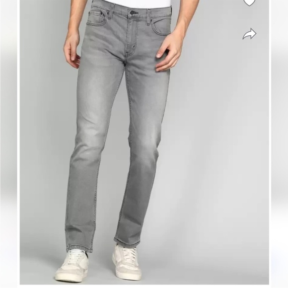 LEVI'S 541 MENS STRAIGHT FIT JEANS 31x30 - Picture 1 of 4